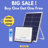 Mpya Floodlight 50,100,200&300W