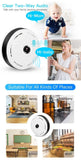Portable CCTV Camera
