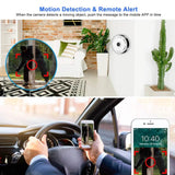 Portable CCTV Camera