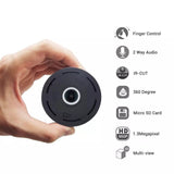 Portable CCTV Camera