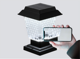 Glass Garden Light
