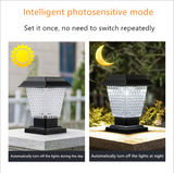 Glass Garden Light