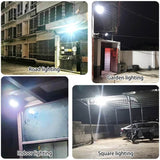 Mpya Floodlight 50,100,200&300W