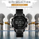 Qibla Watch