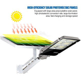 Standard Solar Street Light 200,400,600 & 1000W