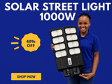 Latest Big Solar Street Lights – Jsot Brand | Taa ya Solar ya Barabara