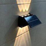 Latest Solar Wall Light
