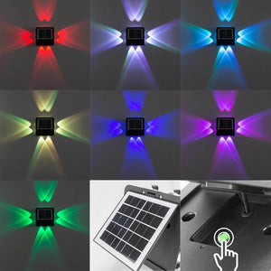 7 Color Wall Light