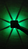 Solar Light Quadlux - Premium Wall Mounted Solar Light