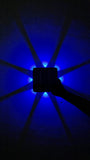 Solar Light Quadlux - Premium Wall Mounted Solar Light