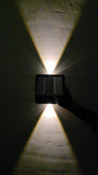 Solar Light Quadlux - Premium Wall Mounted Solar Light