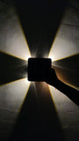 Solar Light Quadlux - Premium Wall Mounted Solar Light