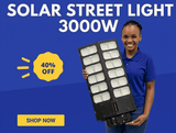 Latest Big Solar Street Lights – Jsot Brand | Taa ya Solar ya Barabara