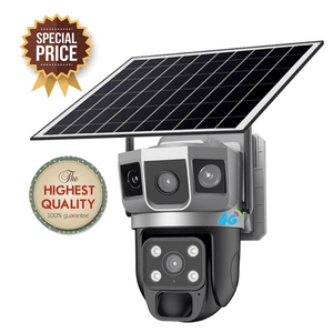 4G Solar Camera