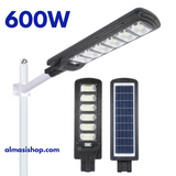 Solar Street Lights 500 & 600 Watts