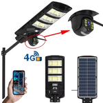 Street Light With CCTV Camera Original