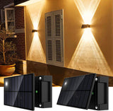 Latest Solar Wall Light