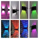 Latest Solar Wall Light