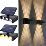 Latest Solar Wall Light