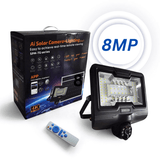 New Floodlight With Camera