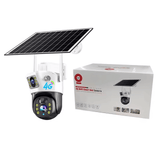 4G Solar Camera