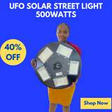 500W UFO Street Light