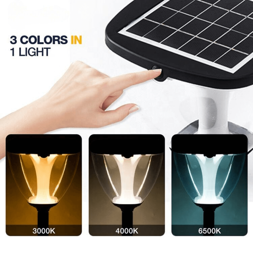 Best 3-Color Light