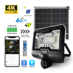 New Floodlight With Camera