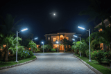 Big Solar Street Lights – Jsot Brand | Taa ya Solar ya Barabara