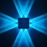 7 Color Wall Light