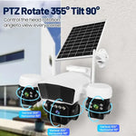 New Solar Camera 3 Lens