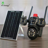 Ai Solar Camera