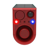 Solar Alarm Siren