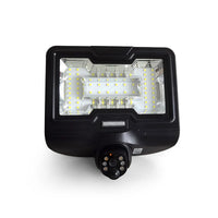 New Floodlight With Camera