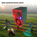 Solar Alarm Siren