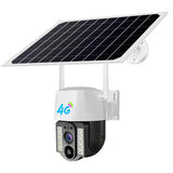 4G Solar Camera