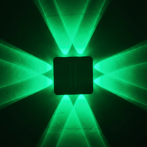 7 Color Wall Light