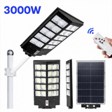 Big Solar Street Lights – Jsot Brand | Taa ya Solar ya Barabara
