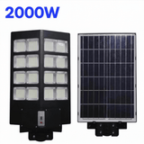 Big Solar Street Lights – Jsot Brand | Taa ya Solar ya Barabara