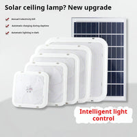 Solar Ceiling Lights Mpya