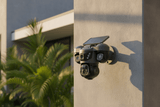 3 Lens Solar Camera