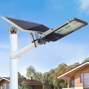 Standard Solar Street Light