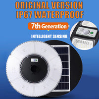New Ufo Streetlight