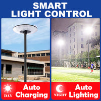 New Ufo Streetlight