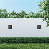 Solar Light Quadlux - Premium Wall Mounted Solar Light