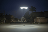 Premium UFO Solar Streetlight - High-Power LED Outdoor Lighting