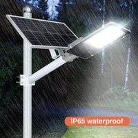 Standard Solar Street Light