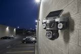 3 Lens Solar Camera