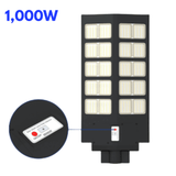 [1,000W] 2 Sides Solar Street Light