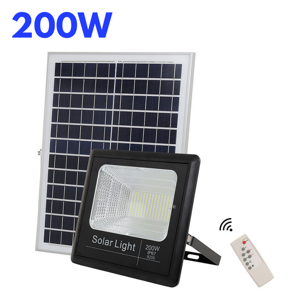 200W Solar Floodlight